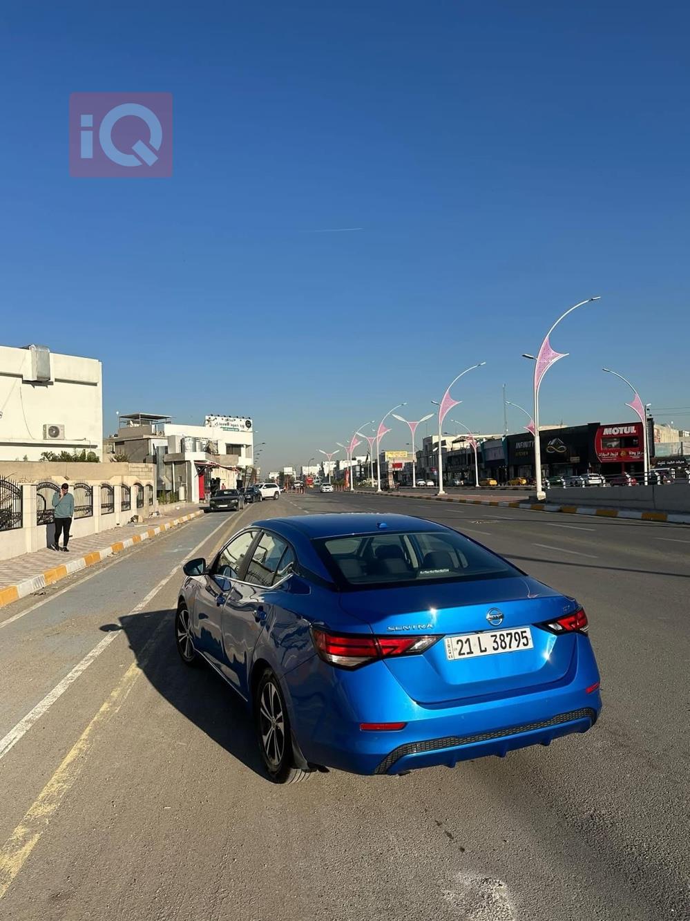 نیسان سێنترا